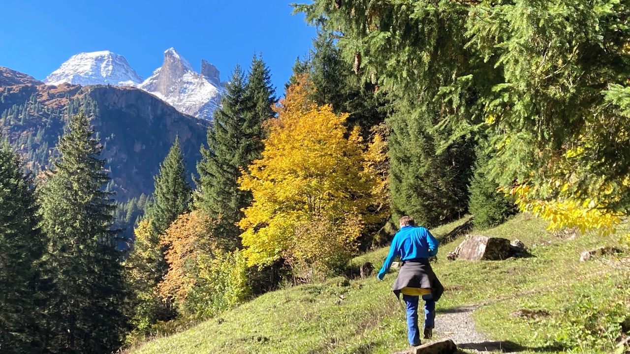Photo of Outdoor in Gimmelwald