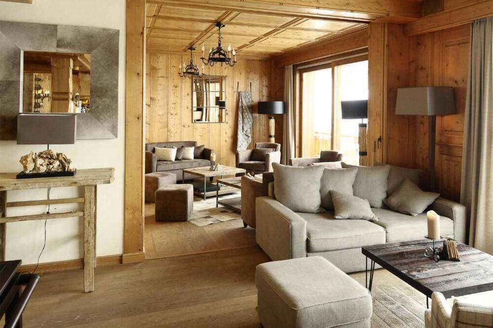 Photo of Livingroom in Verbier