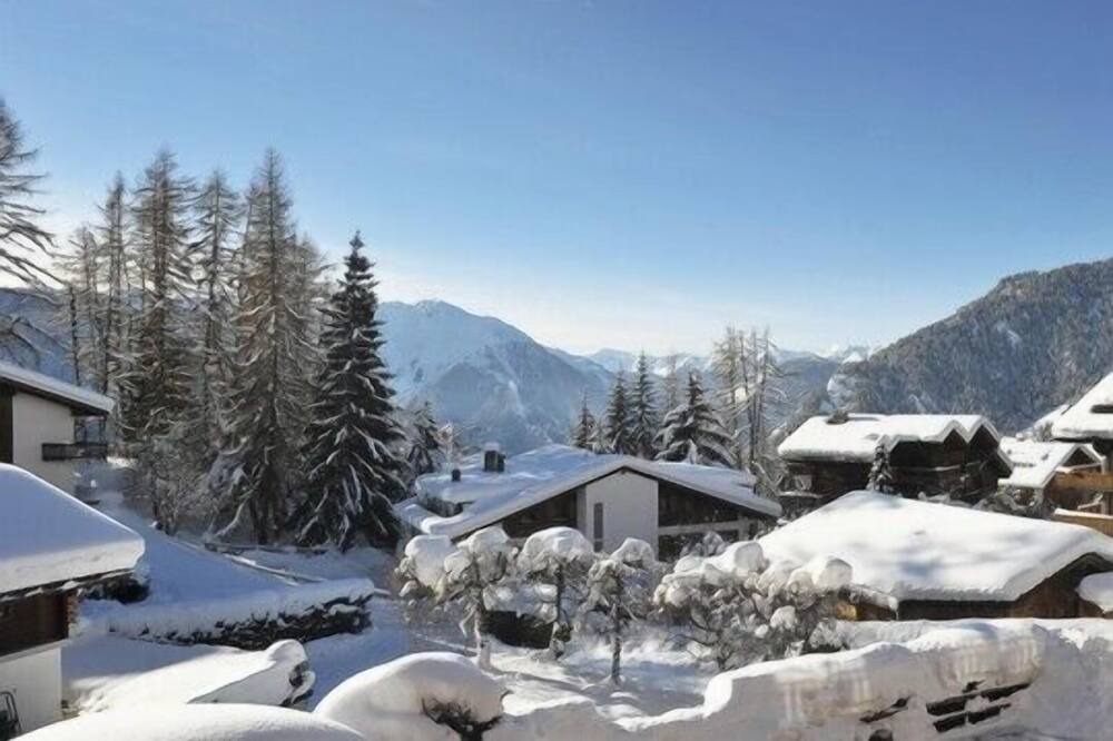 Photo of Bedroom in Verbier