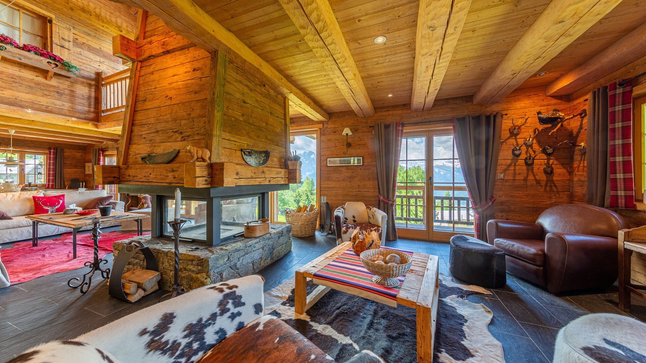 Photo of Livingroom in Nendaz