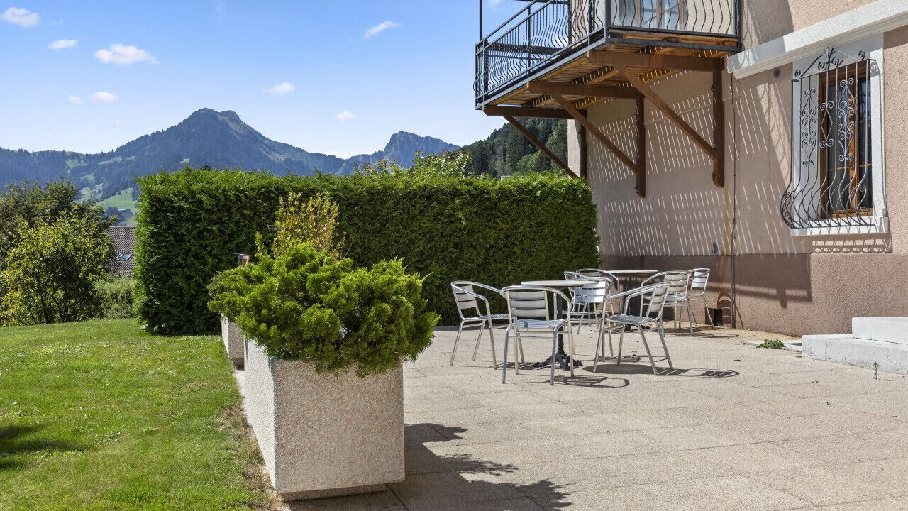 Photo of Patio Balcony in Chateau-d'Oex
