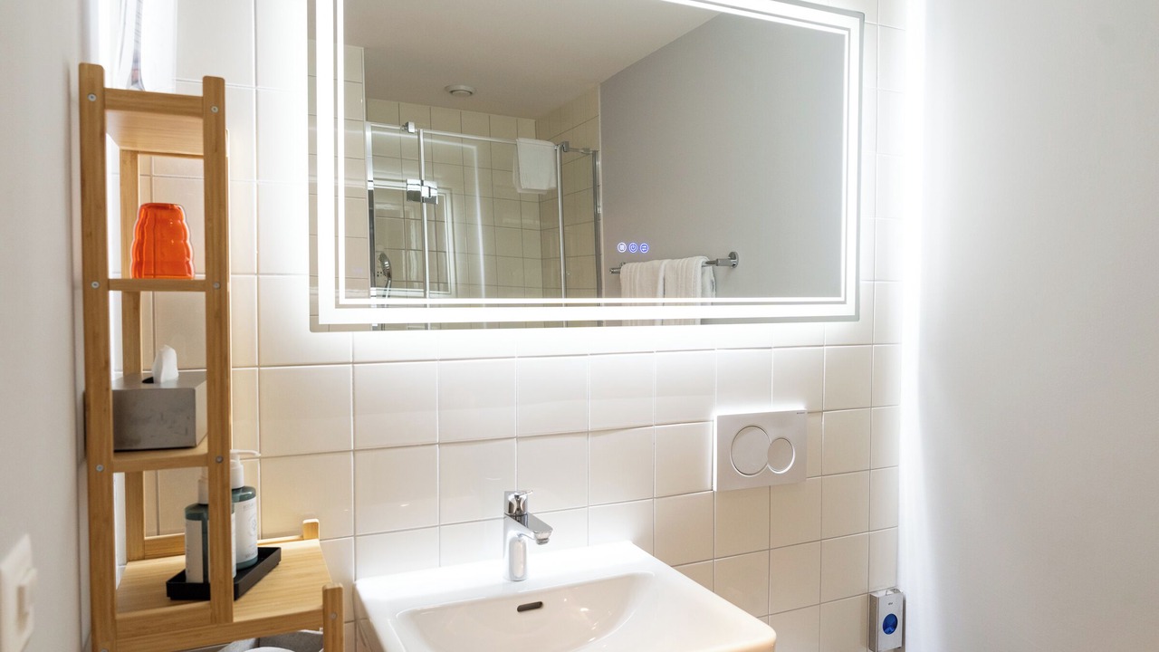 Photo of Bathroom in Seebach