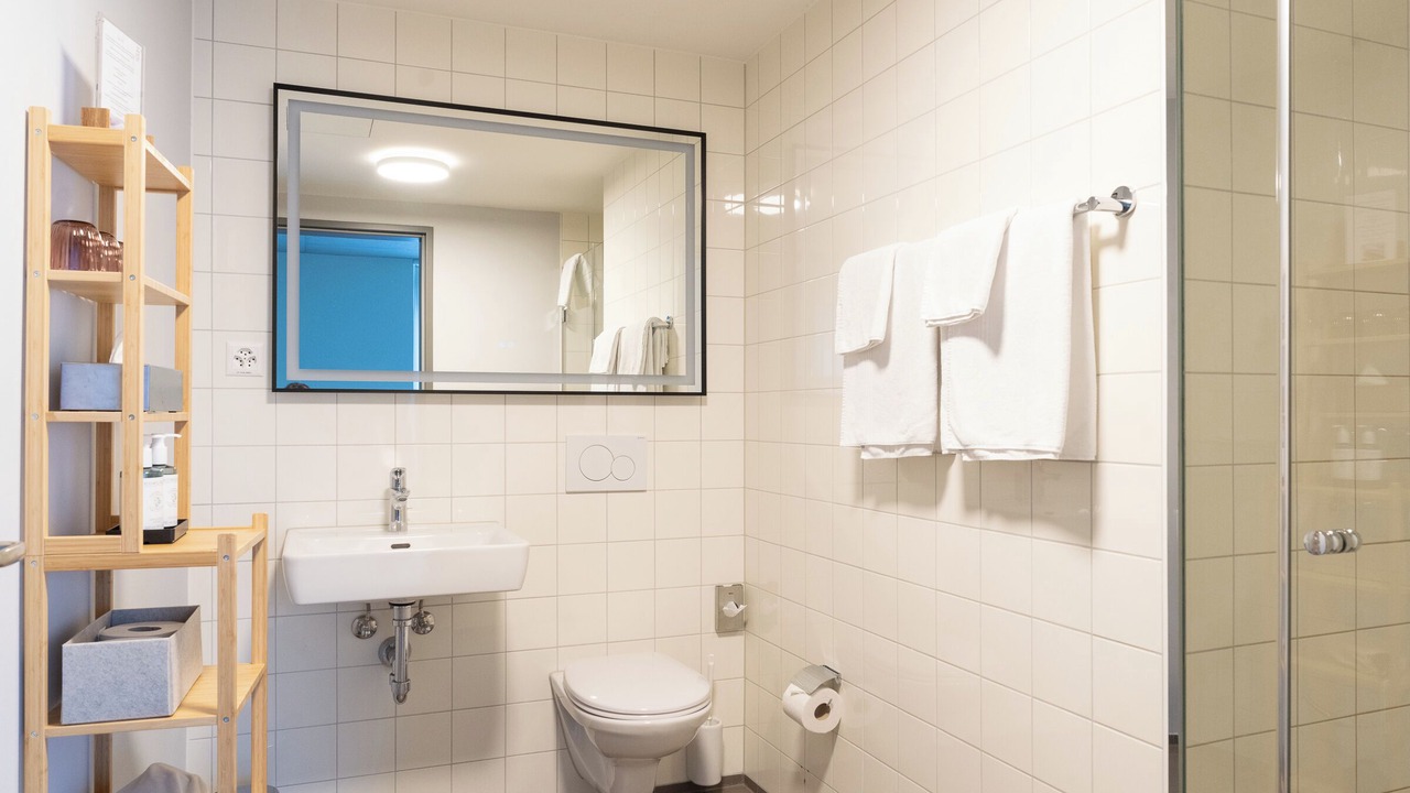Photo of Bathroom in Seebach