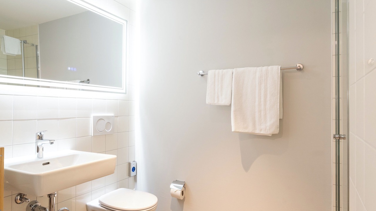 Photo of Bathroom in Seebach