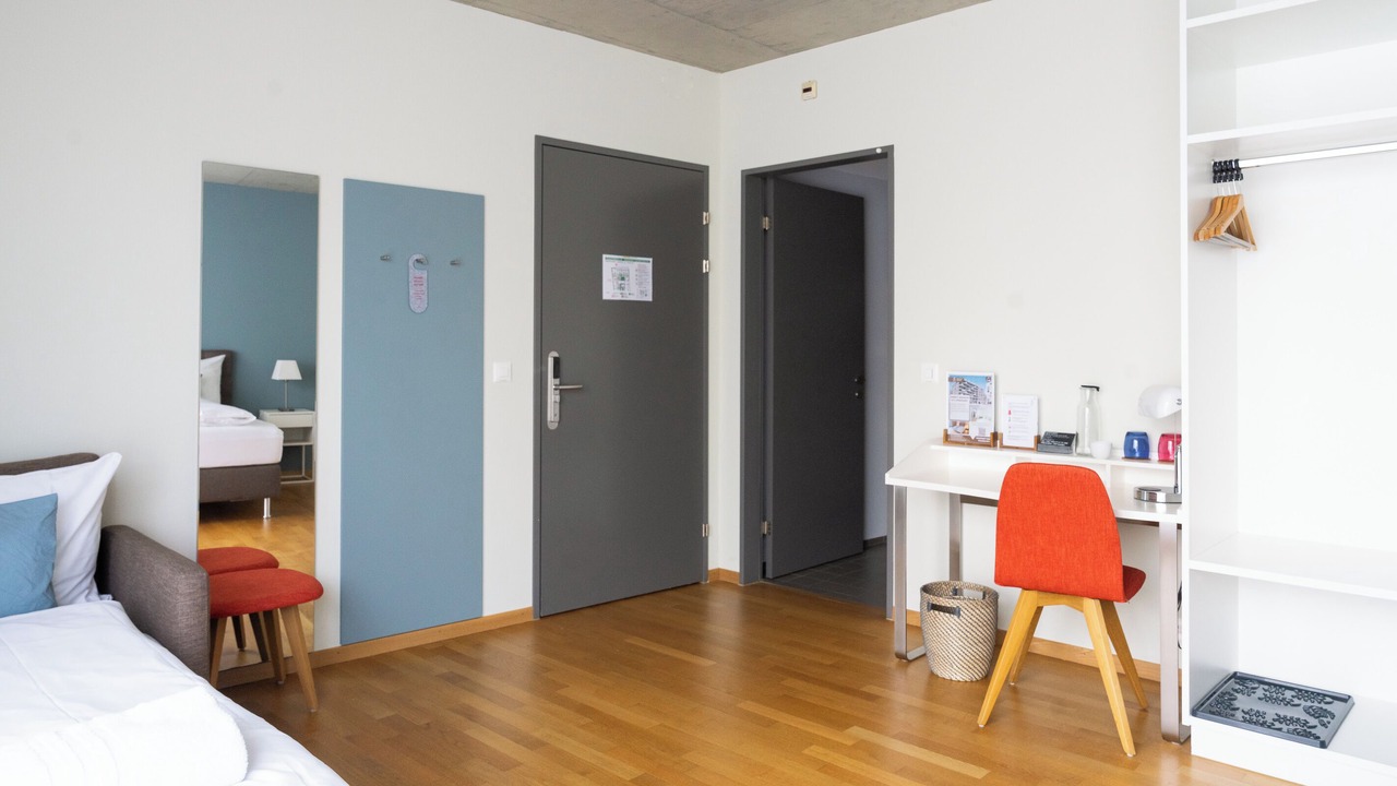 Photo of Bedroom in Seebach