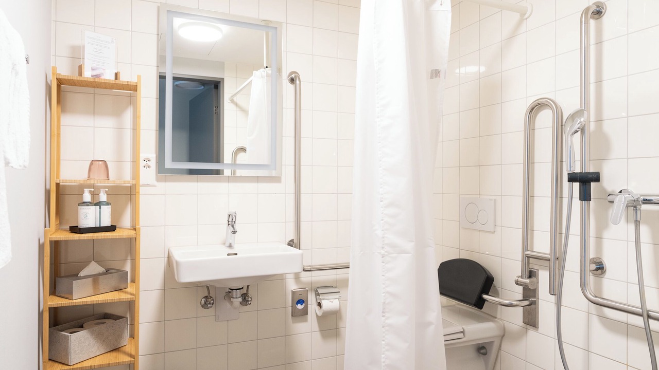 Photo of Bathroom in Seebach