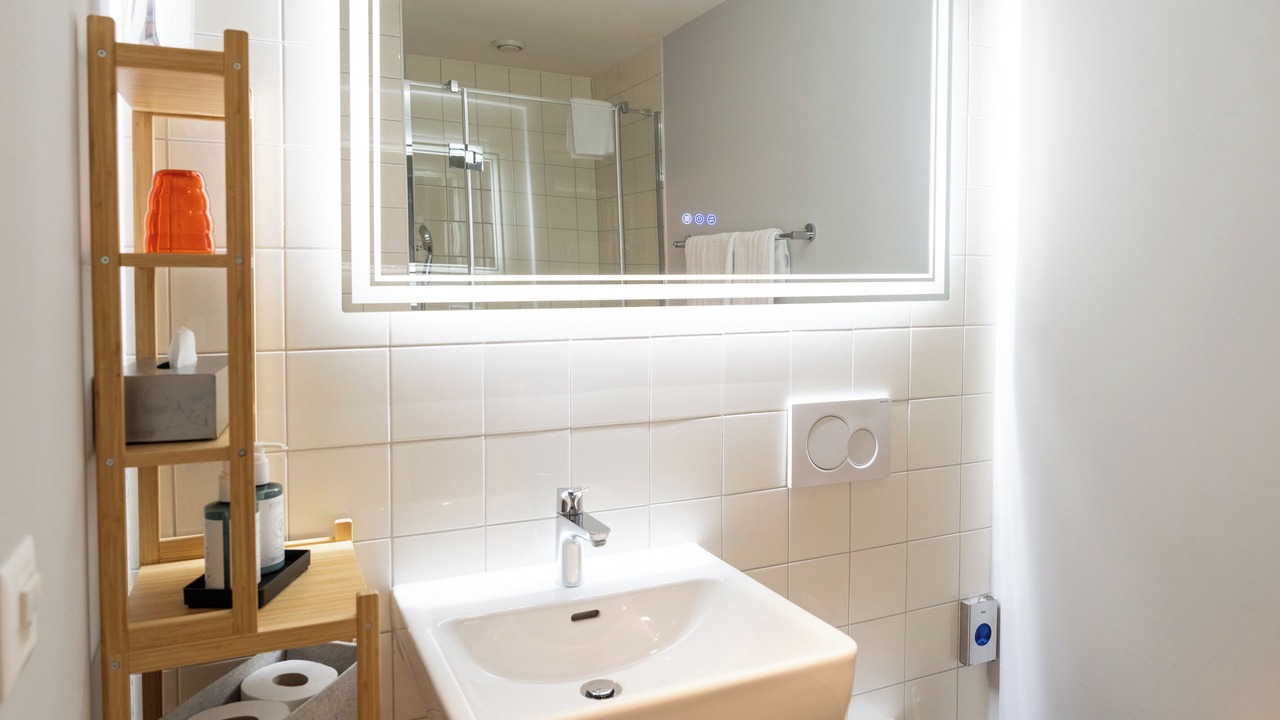 Photo of Bathroom in Seebach