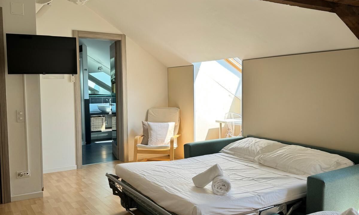 Photo of Bedroom in Castagnola