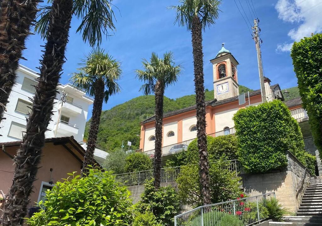 Photo of Outdoor in Orselina