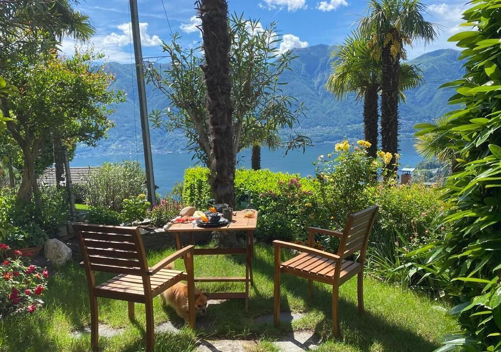Photo of Outdoor in Orselina