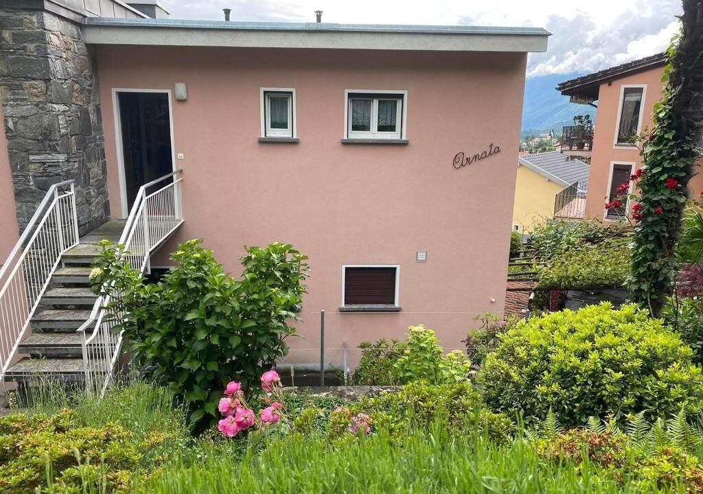 Photo of Outdoor in Orselina