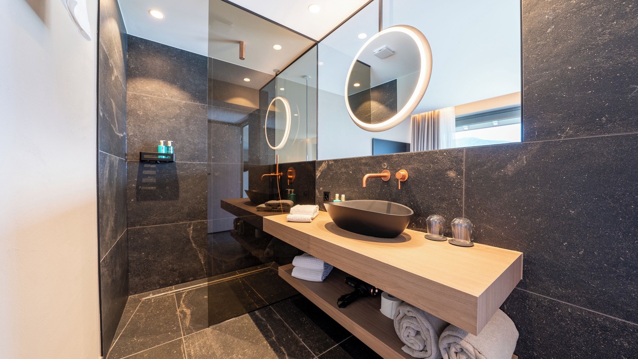 Photo of Bathroom in Ronco sopra Ascona