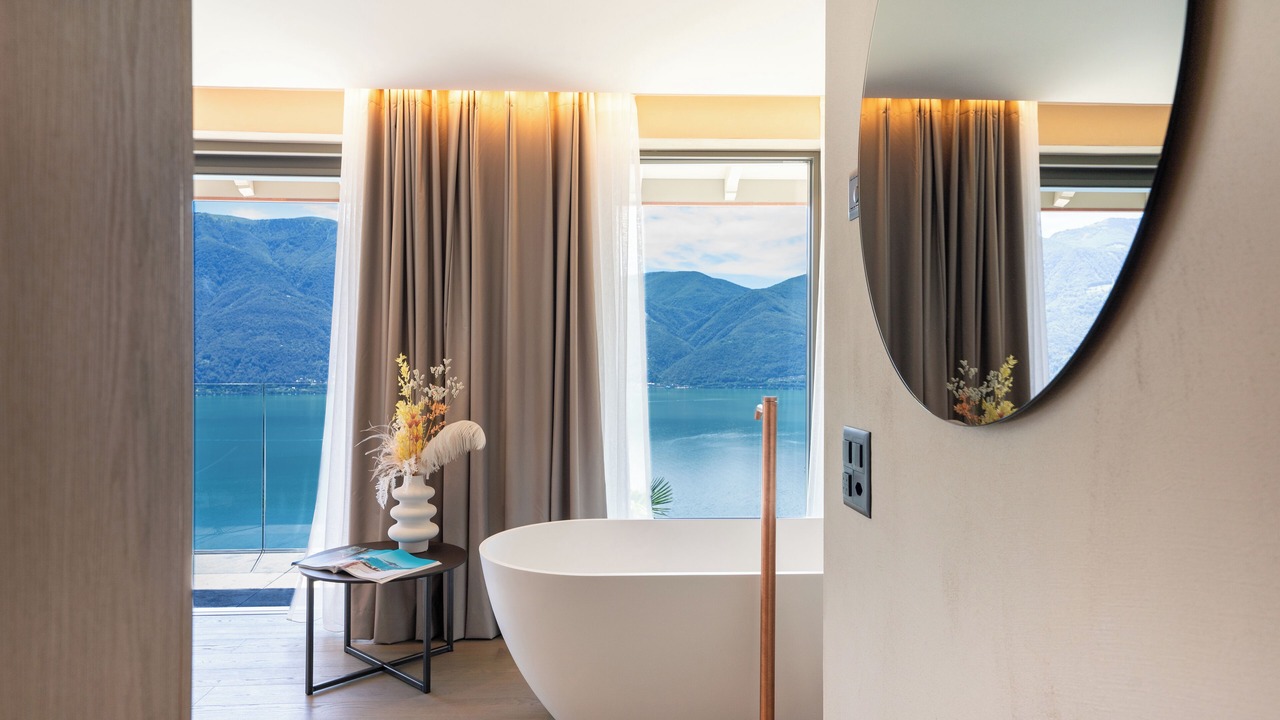 Photo of Bathroom in Ronco sopra Ascona