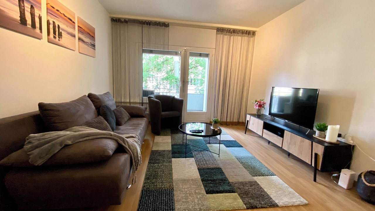 Photo of Livingroom in District 2