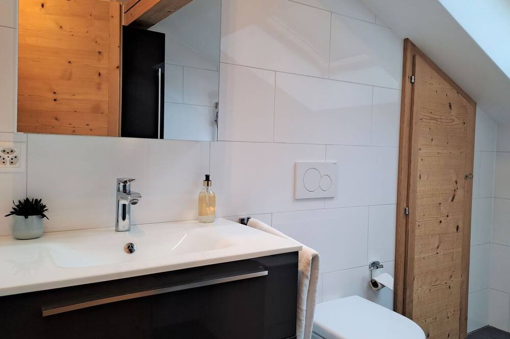 Photo of Bathroom in Champex-Lac