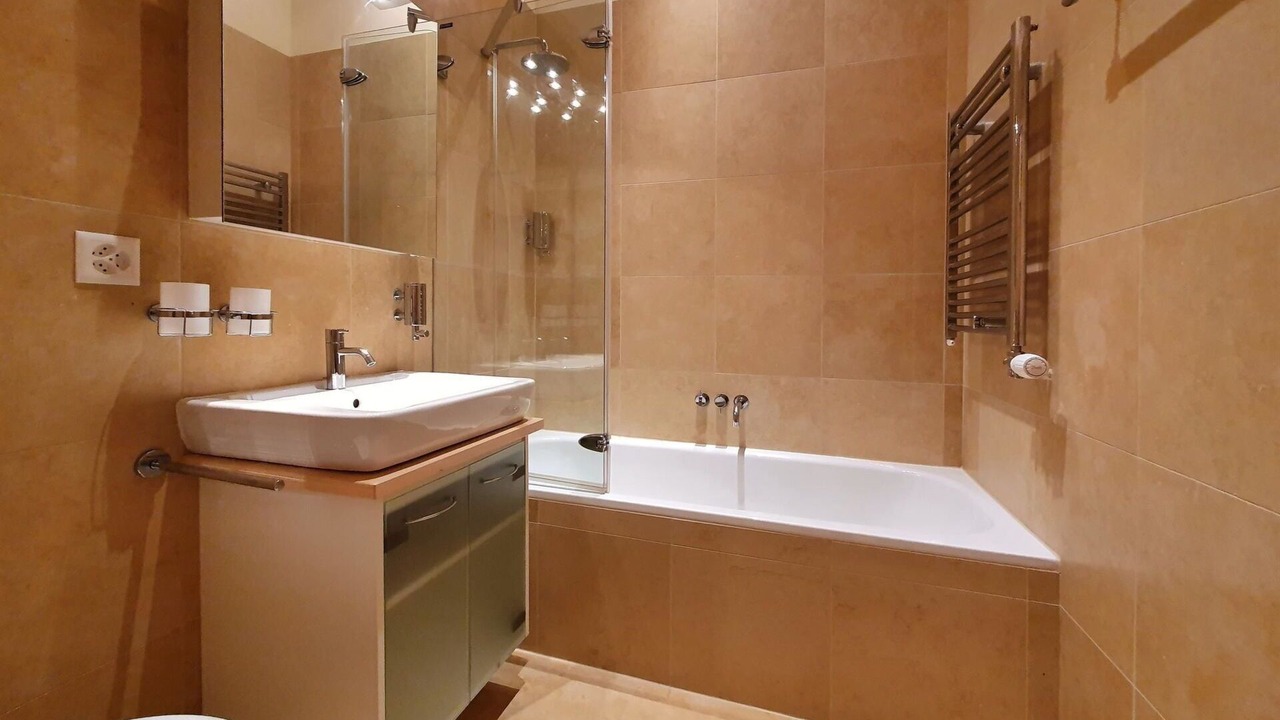 Photo of Bathroom in Saas-Fee