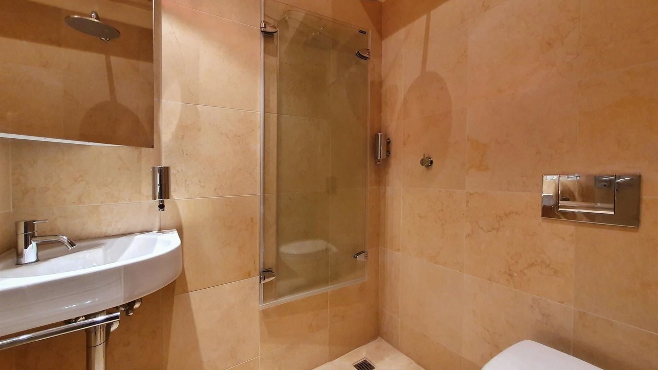 Photo of Bathroom in Saas-Fee