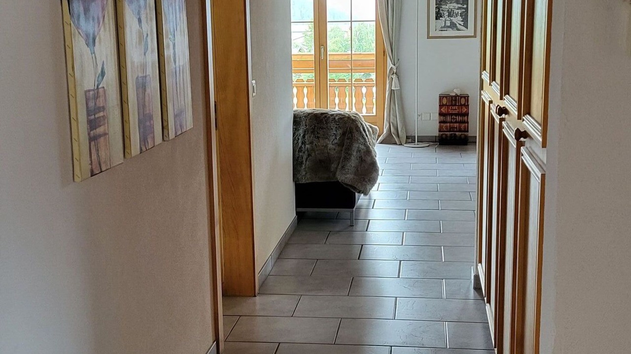 Photo of Bathroom in Lantsch-Lenz