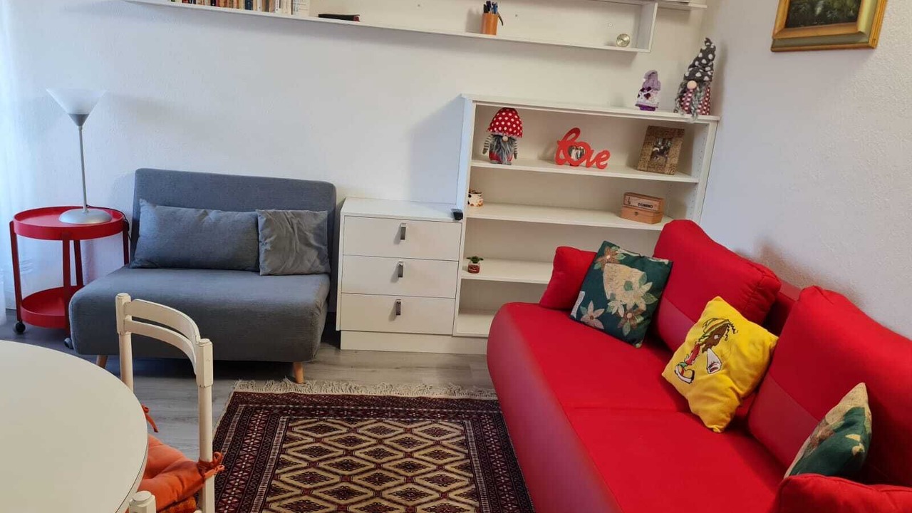 Photo of Livingroom in Lens