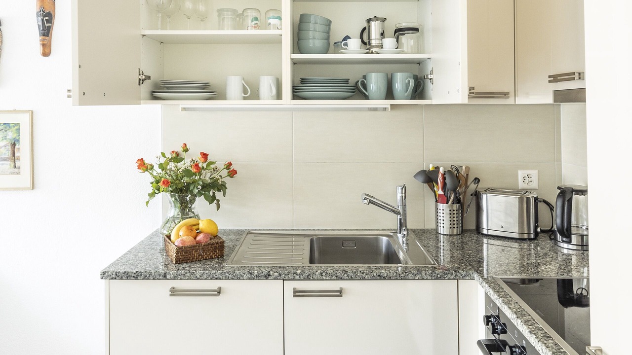 Photo of Kitchen in Vevey