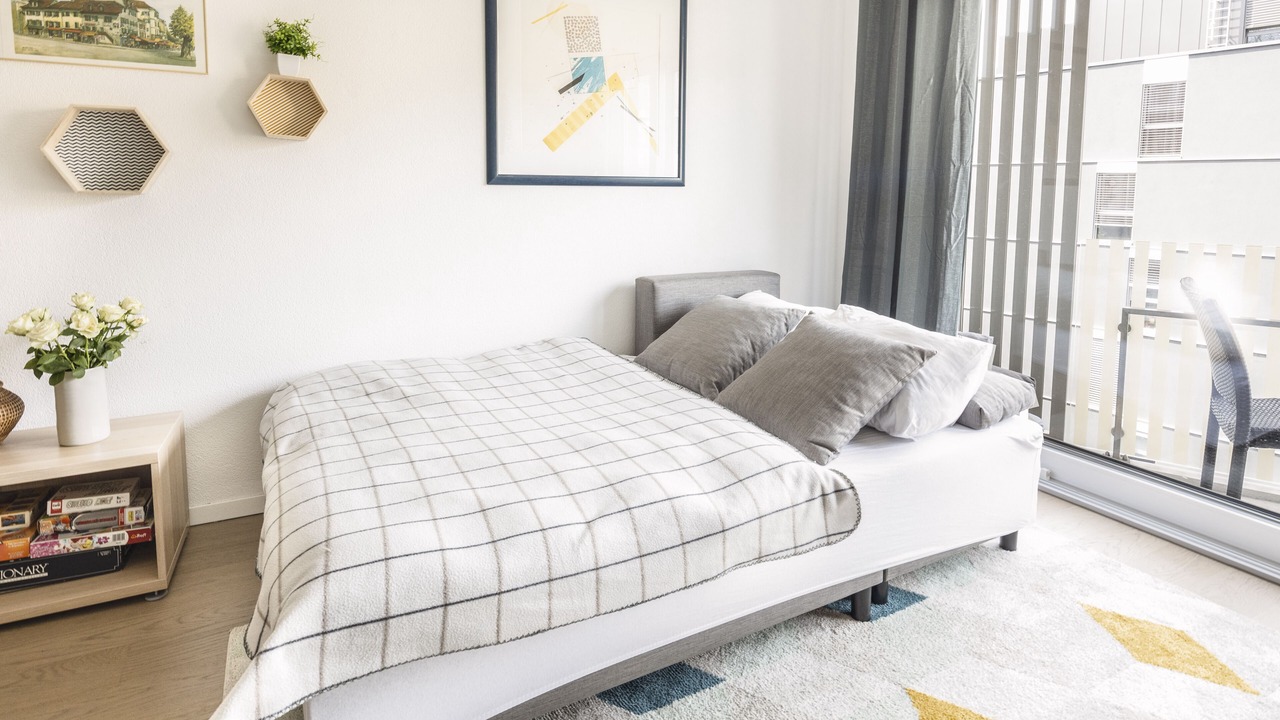 Photo of Bedroom in Vevey