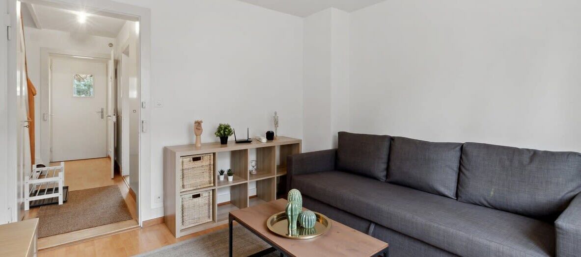 Photo of Livingroom in Wiedikon