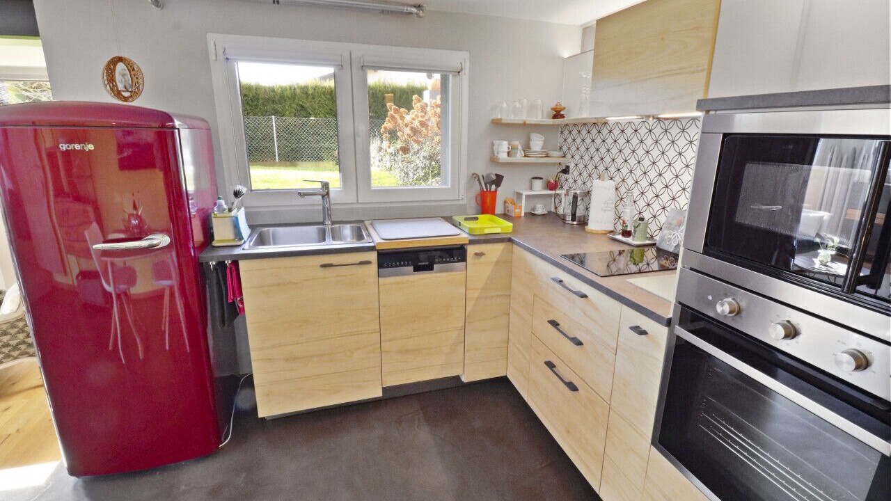 Photo of Kitchen in Lausanne
