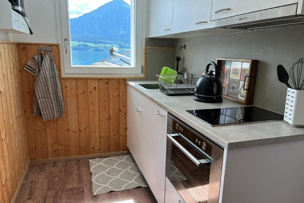 Photo of Kitchen in Merligen