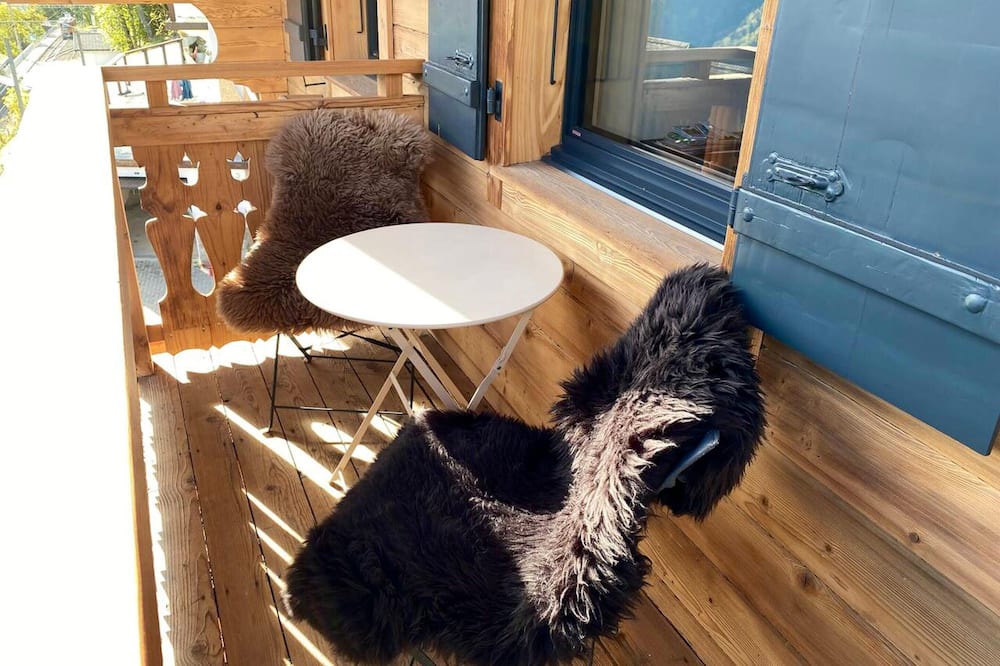 Photo of Patio Balcony in Les Posses-sur-Bex