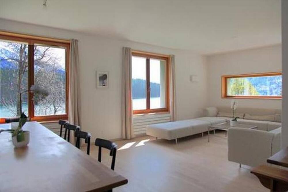 Photo of Bedroom in St. Moritz
