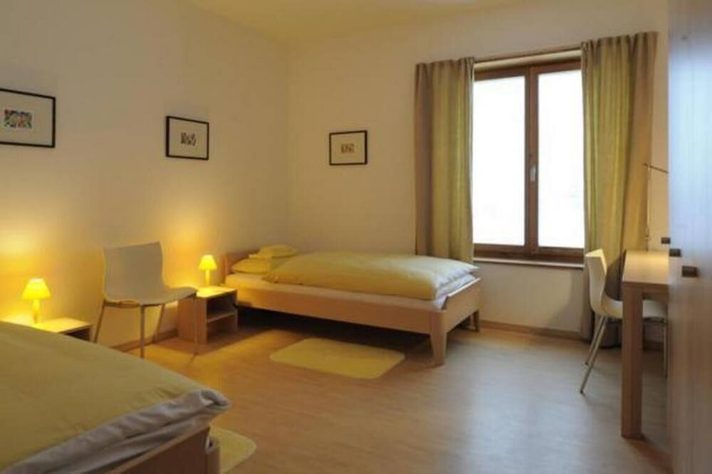 Photo of Bedroom in St. Moritz