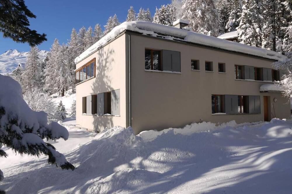 Photo of Outdoor in St. Moritz