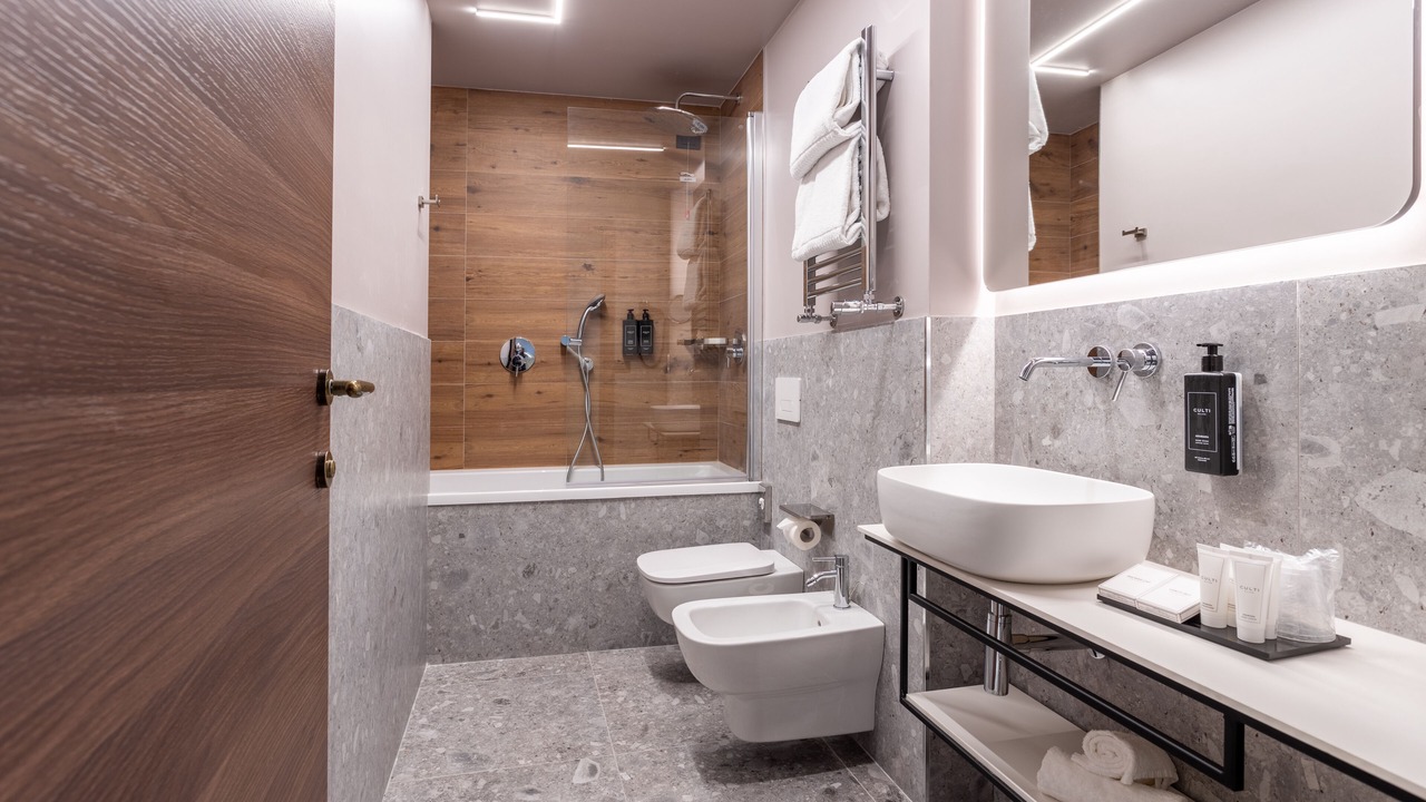 Photo of Bathroom in Lazzaretto