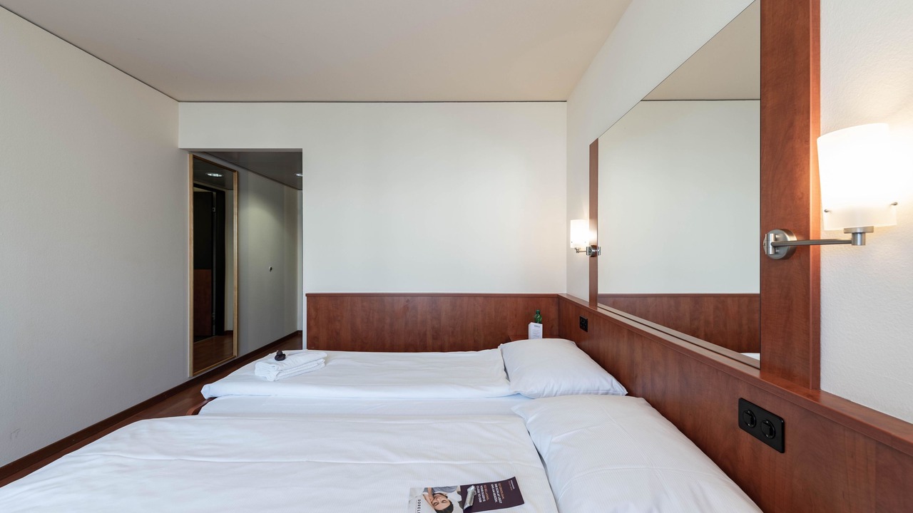 Photo of Bedroom in Spreitenbach