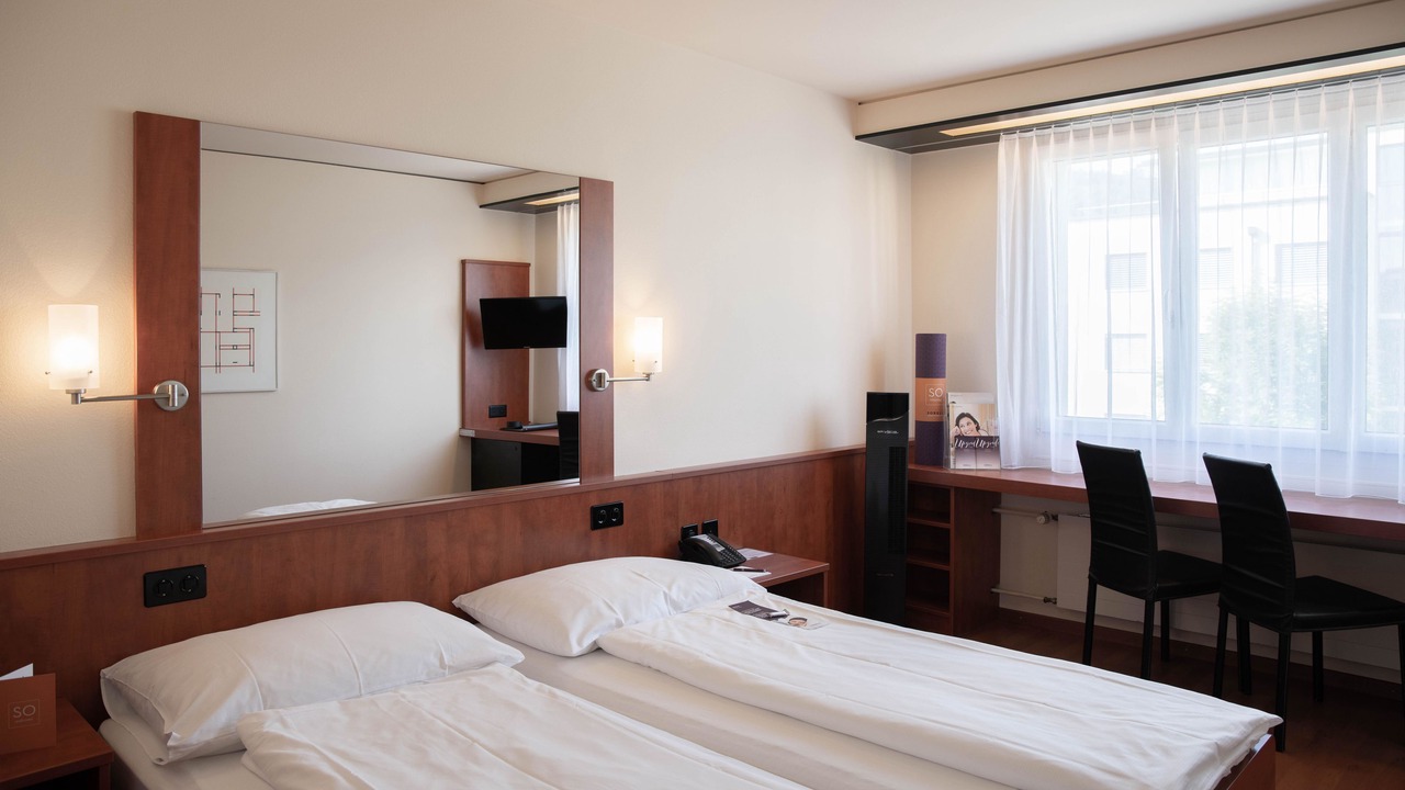 Photo of Bedroom in Spreitenbach