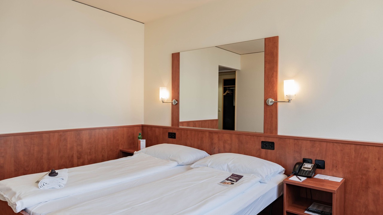 Photo of Bedroom in Spreitenbach