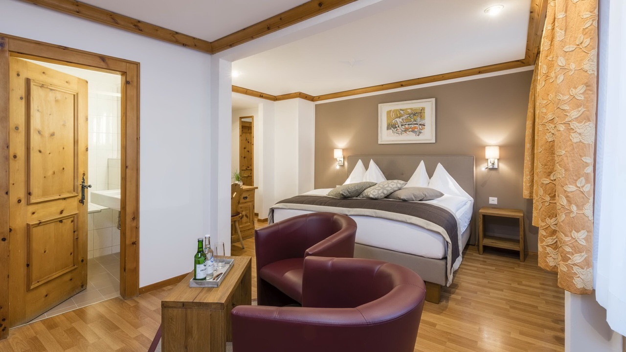 Photo of Bedroom in Old Town
