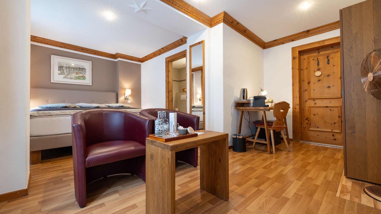 Photo of Bedroom in Old Town