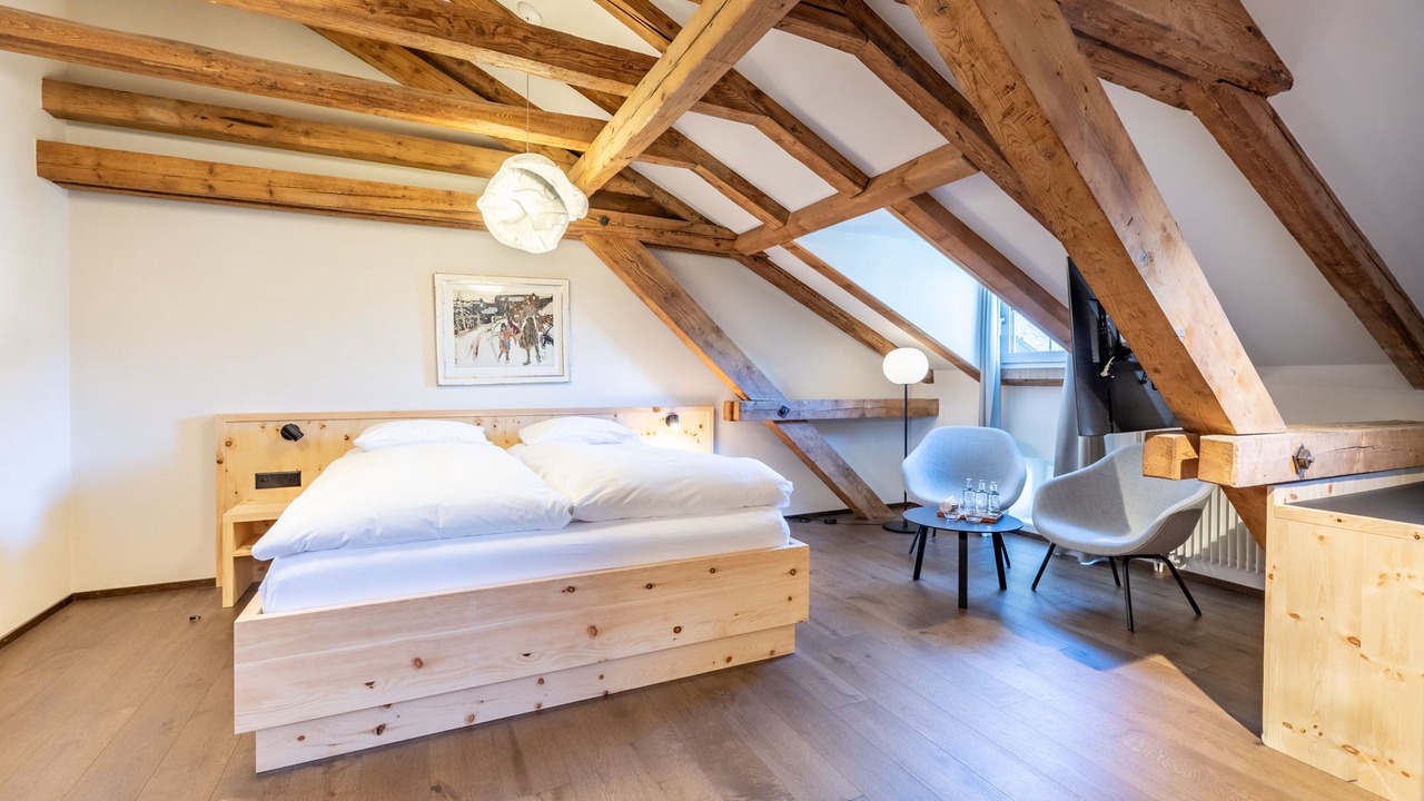 Photo of Bedroom in Old Town
