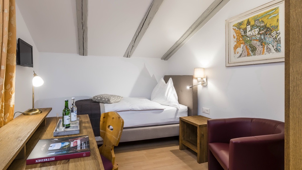 Photo of Bedroom in Old Town