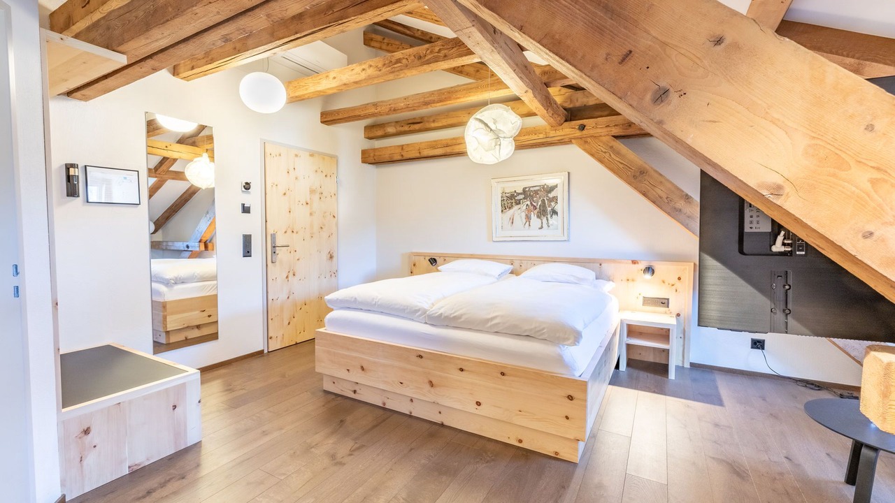 Photo of Bedroom in Old Town
