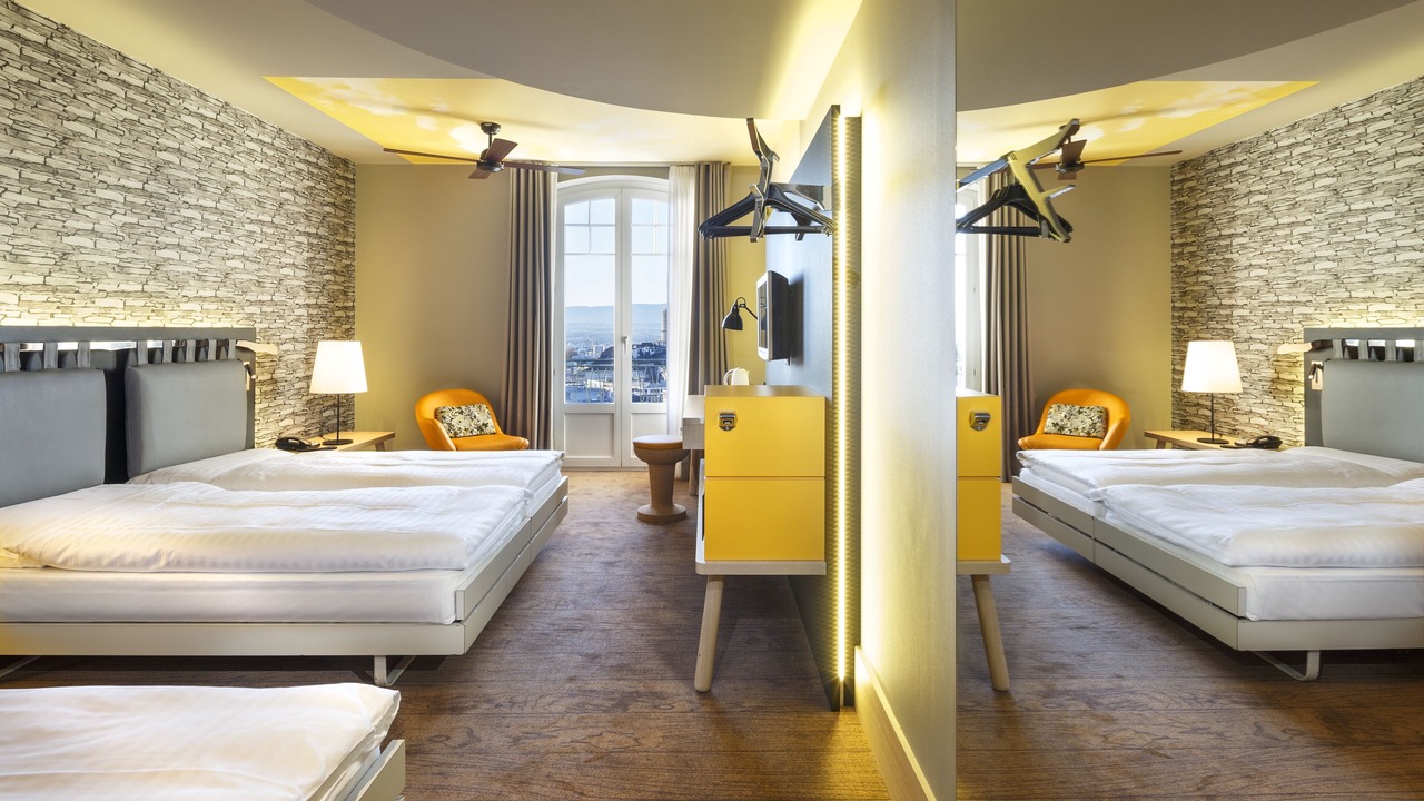 Photo of Bedroom in Lausanne Center
