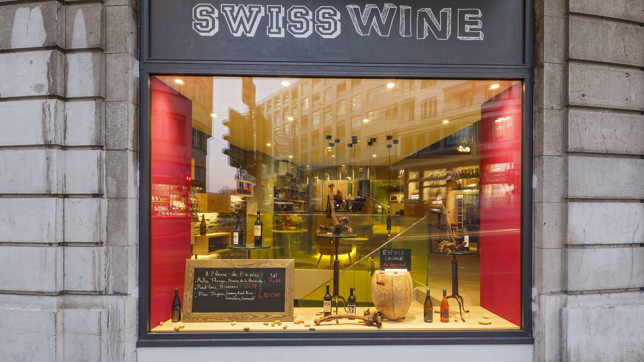 Photo of Outdoor in Lausanne Center