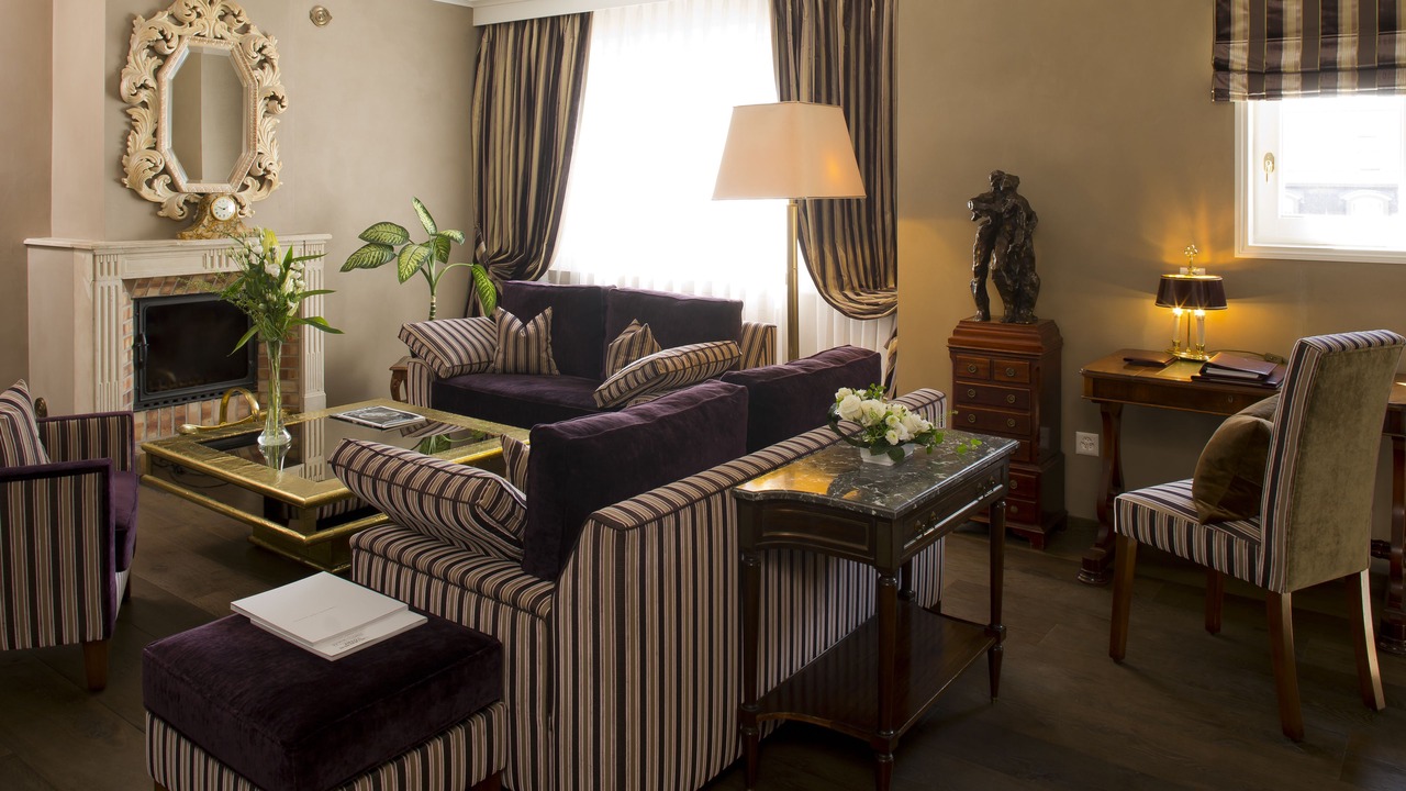 Photo of Bedroom in Geneva Old Town