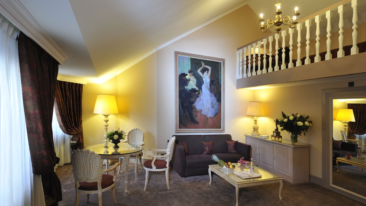Photo of Livingroom in Geneva Old Town