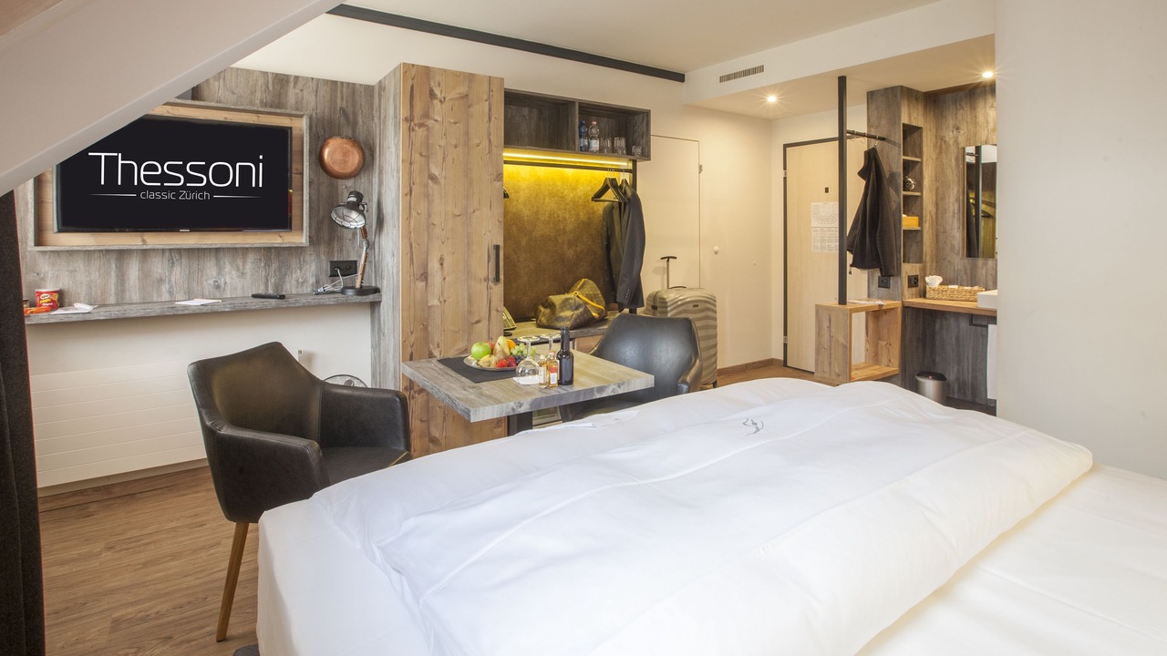 Photo of Bedroom in Regensdorf