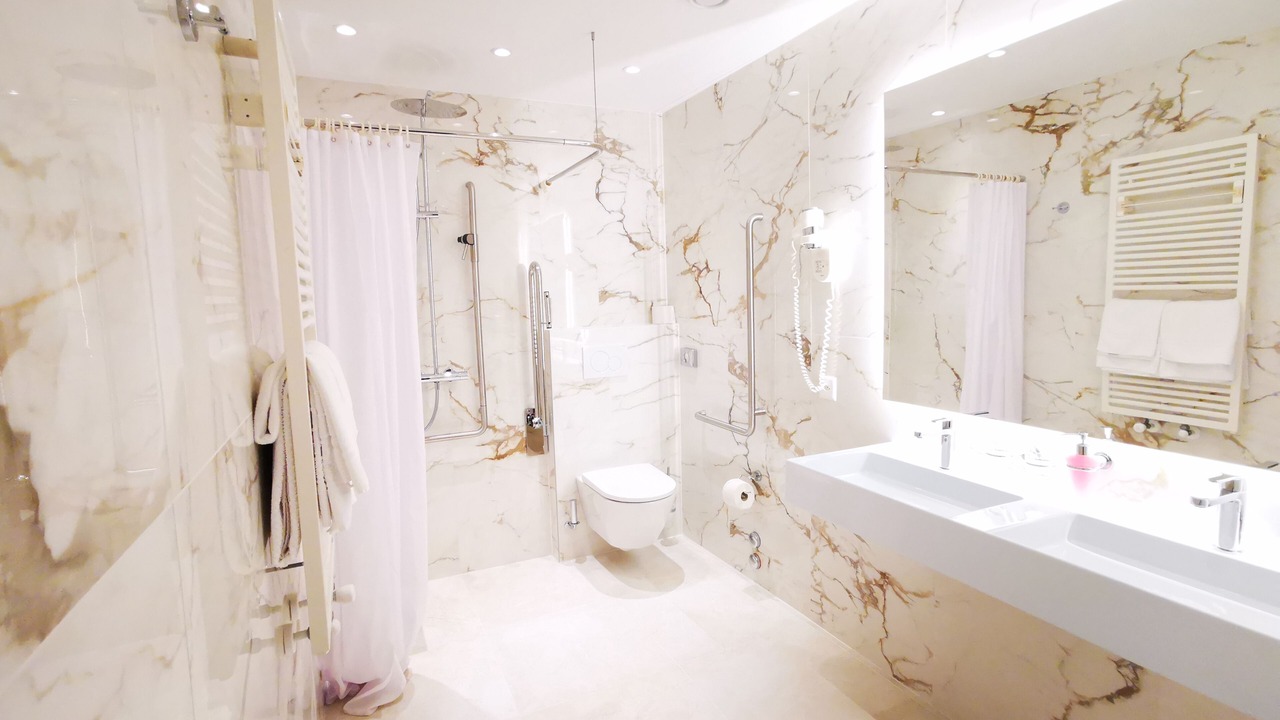 Photo of Bathroom in Lugano City-Centre