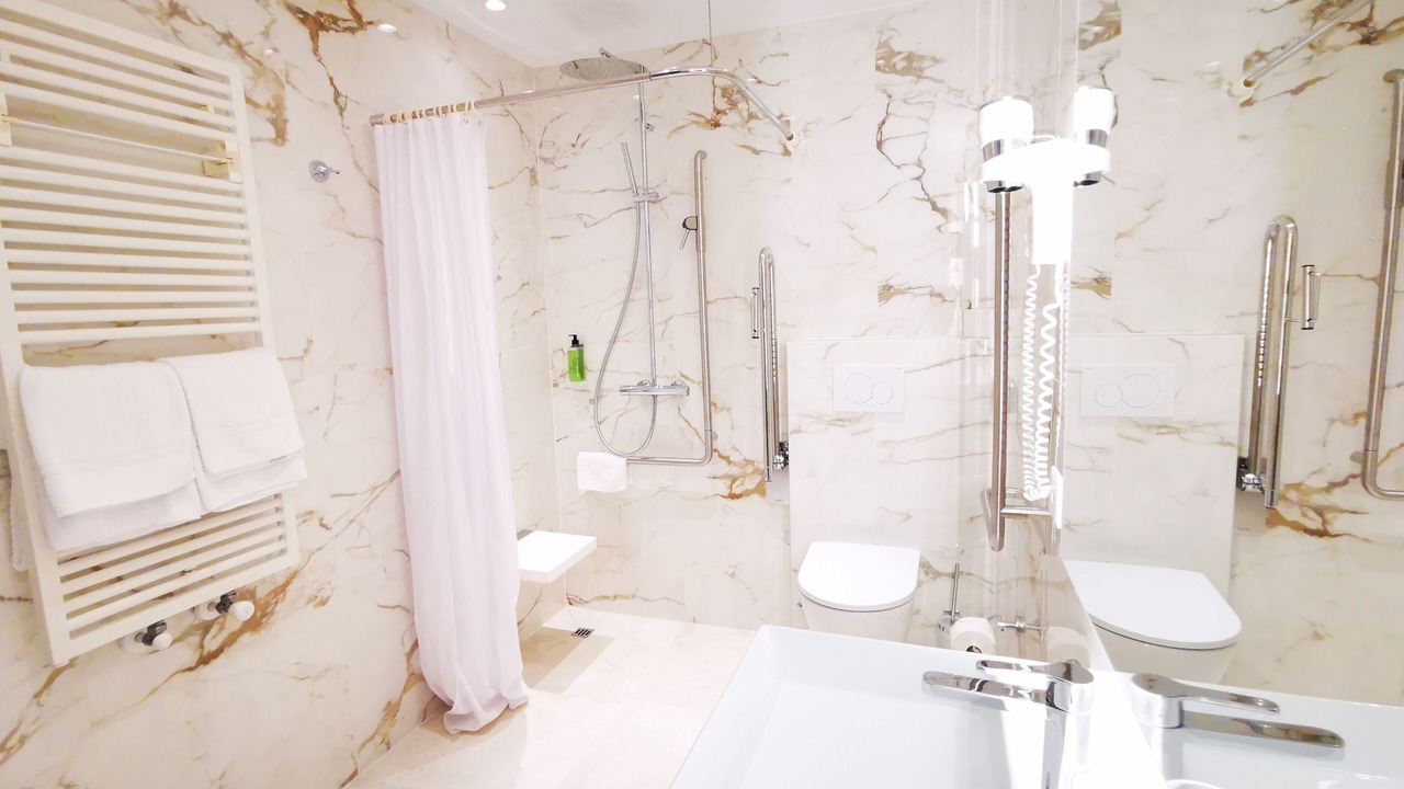Photo of Bathroom in Lugano City-Centre