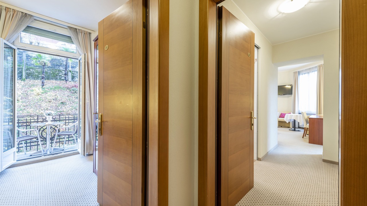 Photo of Bedroom in Lugano City-Centre