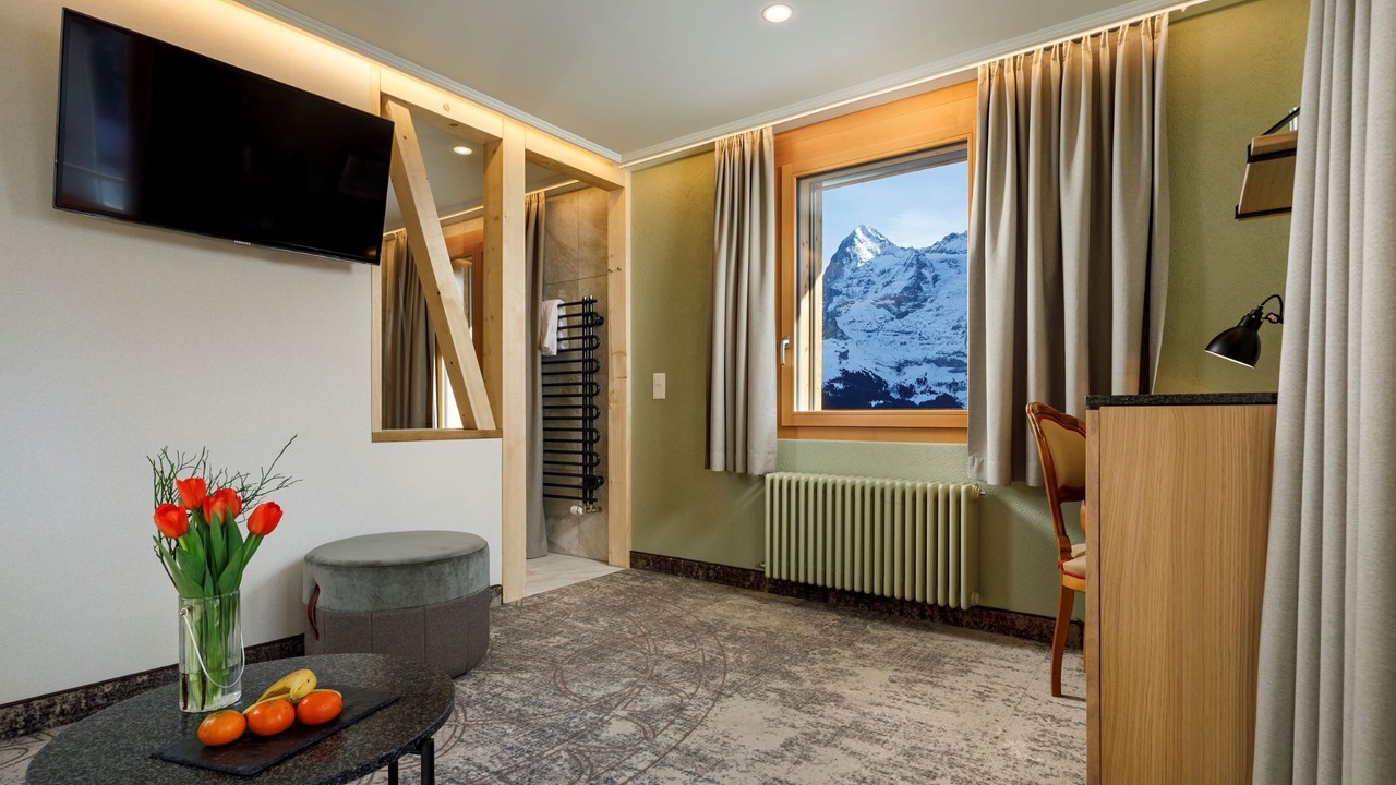Photo of Patio Balcony in Murren